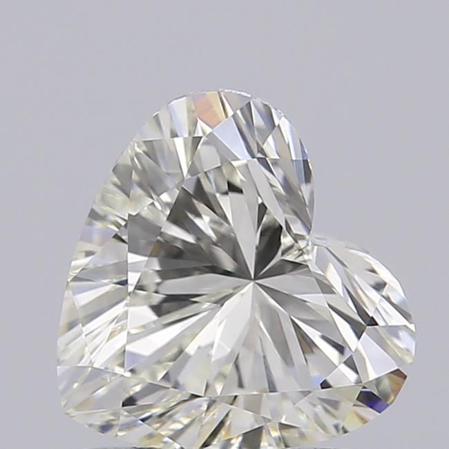 1.01ct Heart diamond