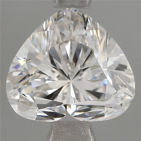 1.00ct Heart diamond