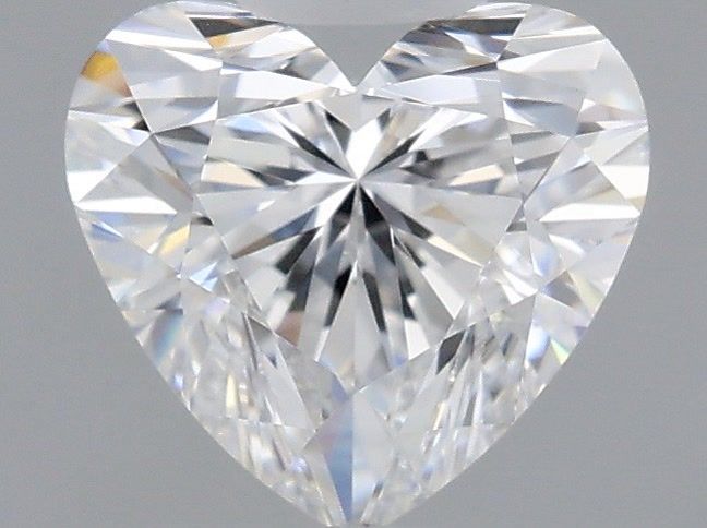 1.01ct Heart diamond