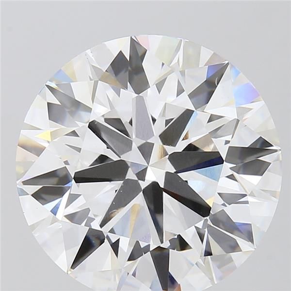 10.12ct Round diamond
