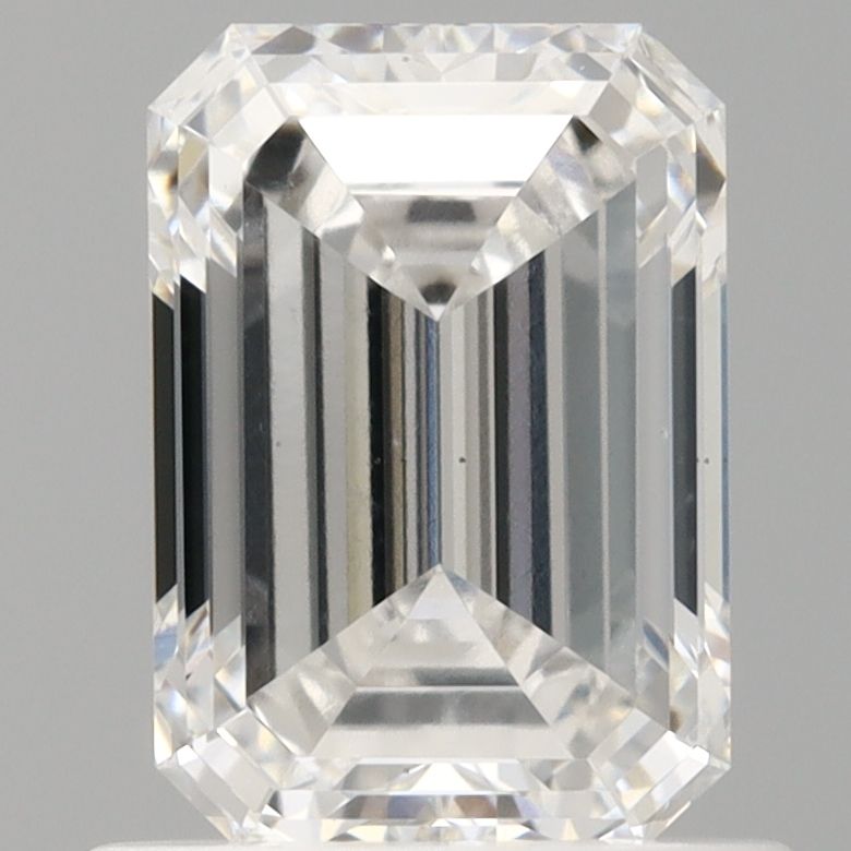 1.03ct Emerald diamond