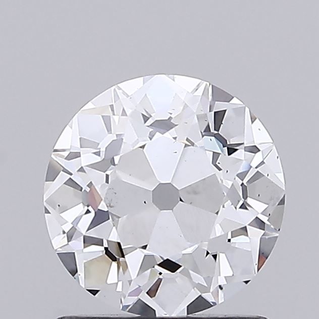 1.26ct Oldeuropeancut diamond