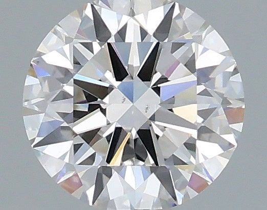 1.00ct Round diamond