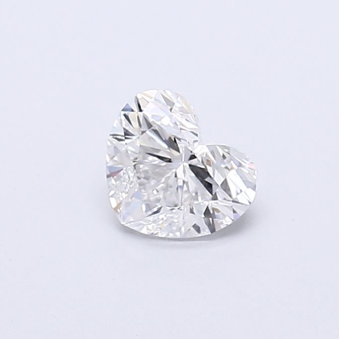 1.05ct Heart diamond