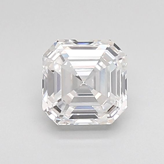 0.73ct Asscher diamond