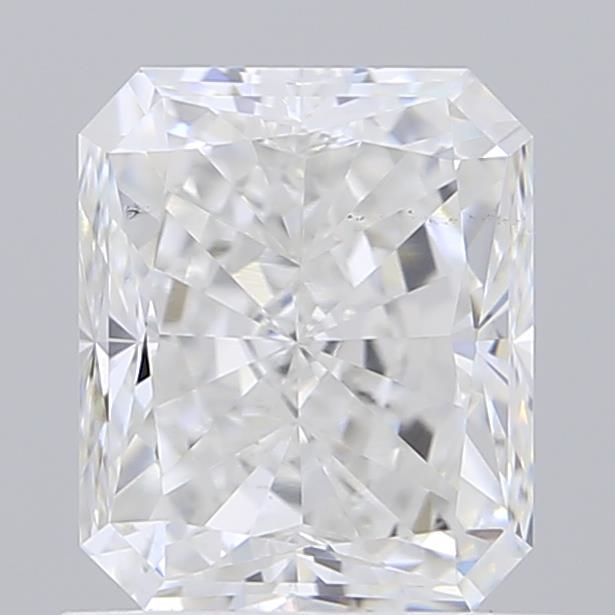 1.26ct Radiant diamond