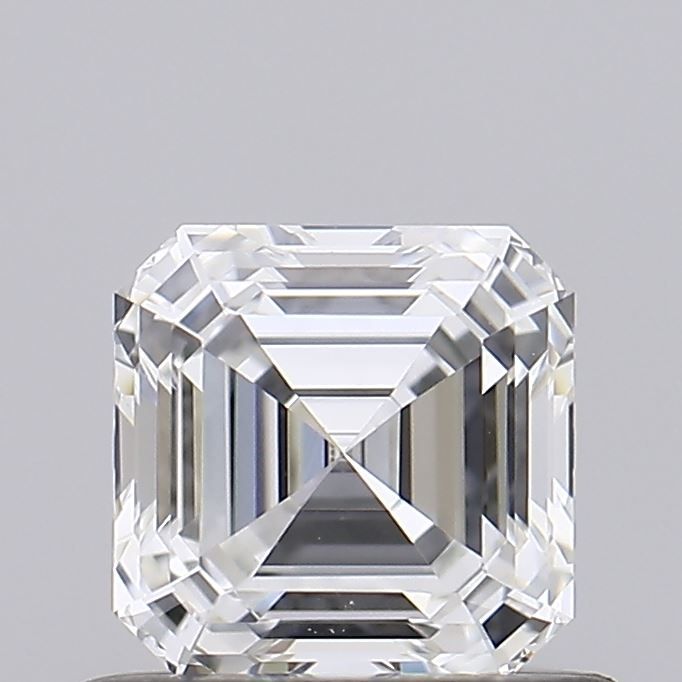 0.72ct Asscher diamond