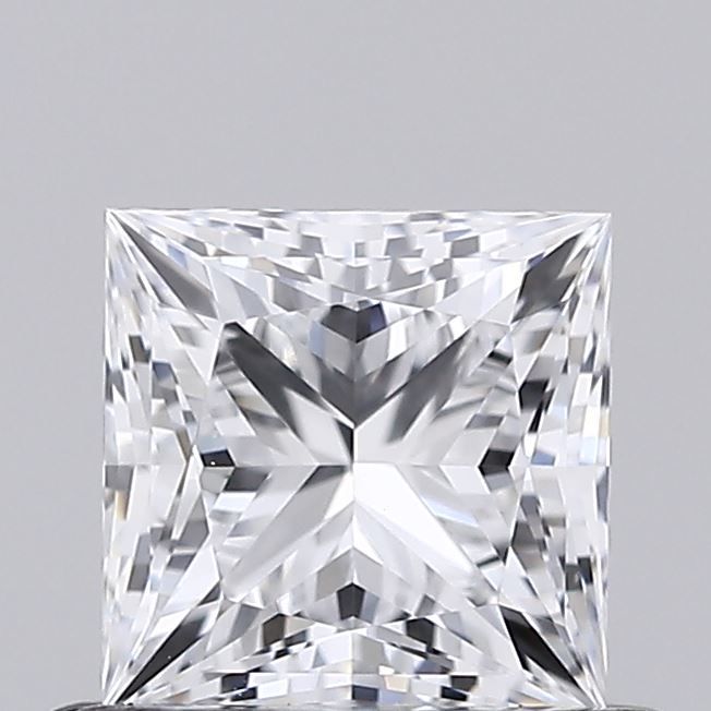 0.55ct Princess diamond