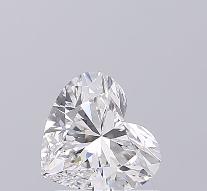 1.07ct Heart diamond