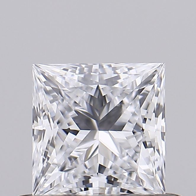 0.51ct Princess diamond