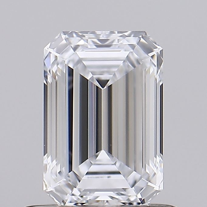 0.71ct Emerald diamond