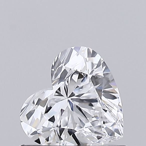 0.53ct Heart diamond