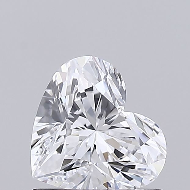 0.71ct Heart diamond