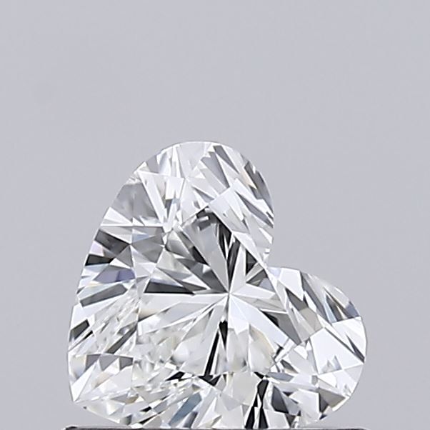 0.54ct Heart diamond