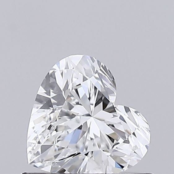 0.50ct Heart diamond