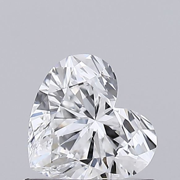 0.50ct Heart diamond