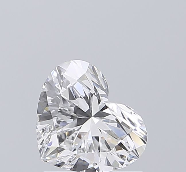 1.11ct Heart diamond