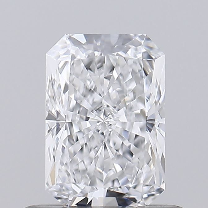 0.57ct Radiant diamond