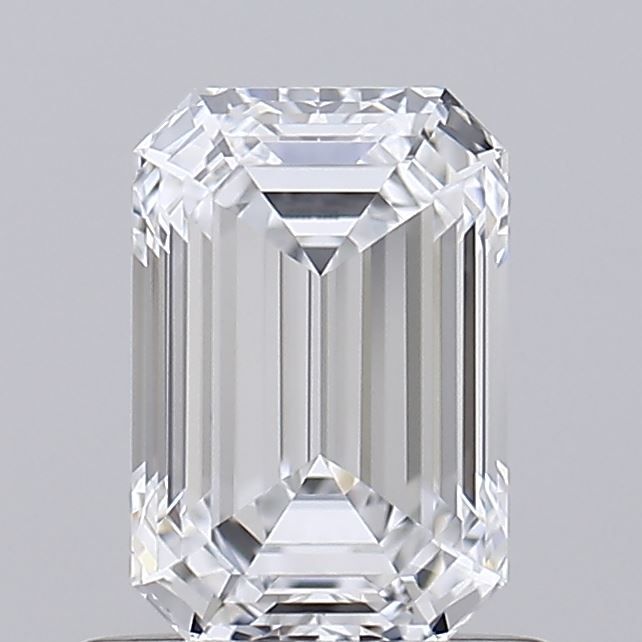 0.76ct Emerald diamond