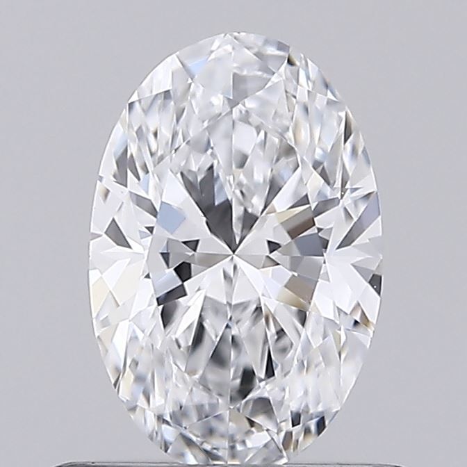 0.54ct Oval diamond