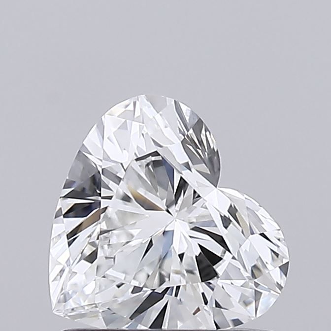 0.81ct Heart diamond