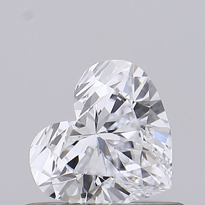 0.52ct Heart diamond