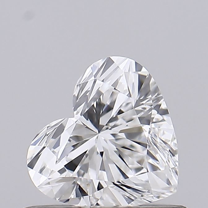0.54ct Heart diamond