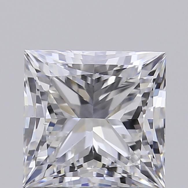 1.04ct Princess diamond