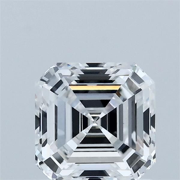 1.04ct Asscher diamond