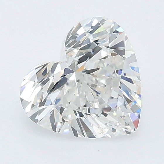 1.08ct Heart diamond