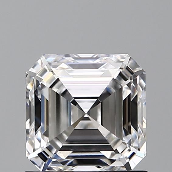1.08ct Asscher diamond