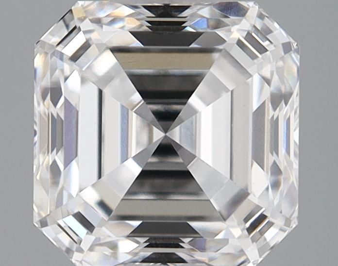 1.05ct Asscher diamond