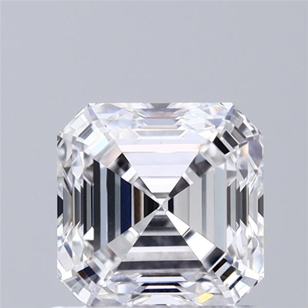 1.05ct Asscher diamond