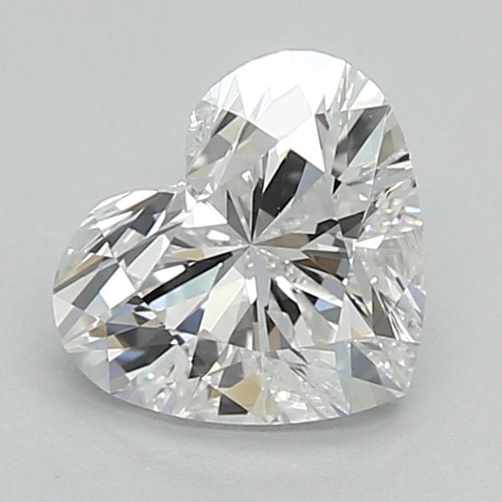 1.00ct Heart diamond