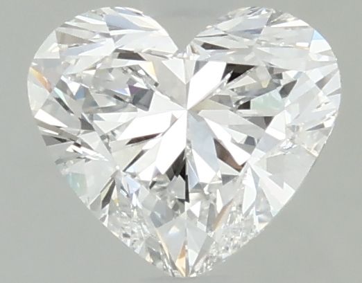 1.23ct Heart diamond