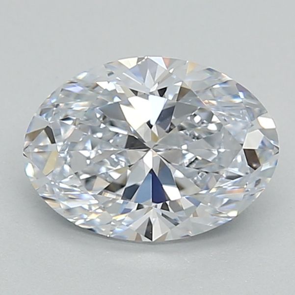 1.00ct Oval diamond