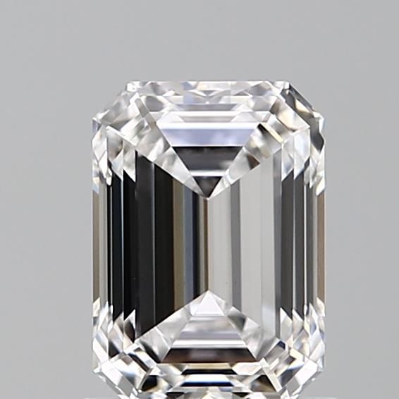 1.30ct Emerald diamond