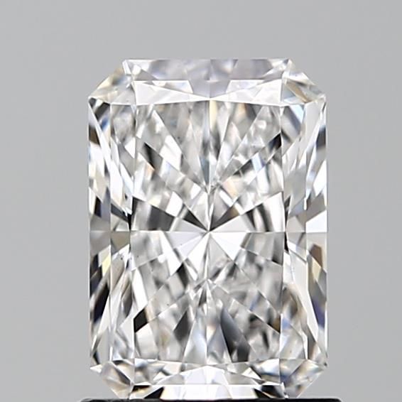 1.24ct Radiant diamond
