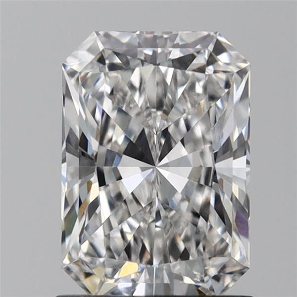1.28ct Radiant diamond