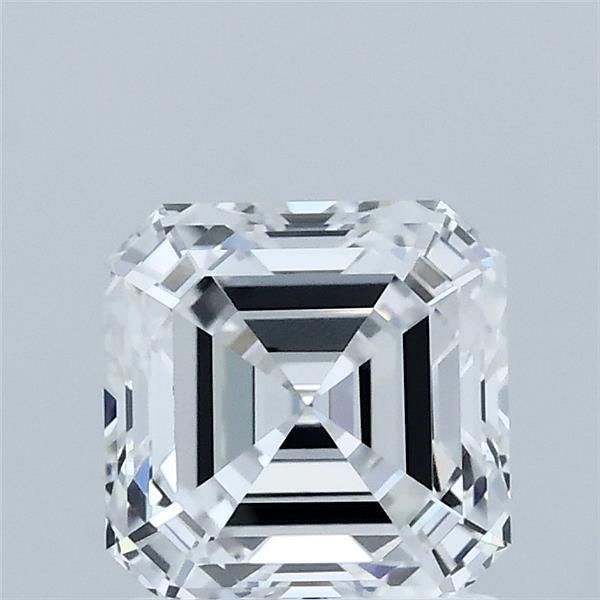 1.51ct Asscher diamond