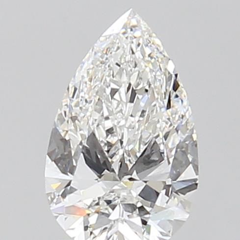 0.91ct Pear diamond