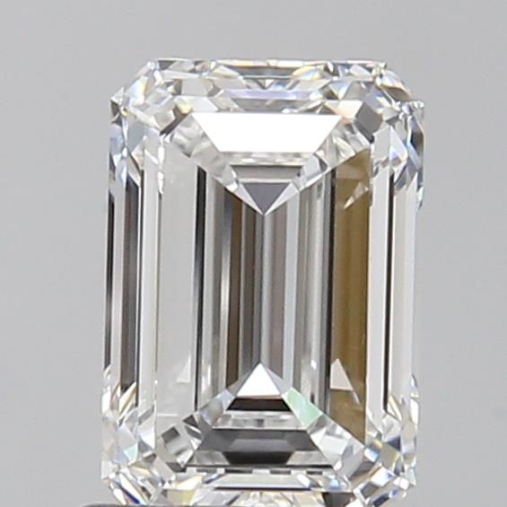 1.30ct Emerald diamond