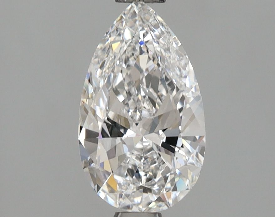 1.00ct Pear diamond