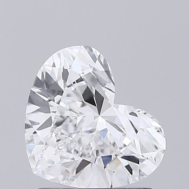 1.03ct Heart diamond