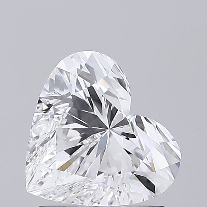 1.03ct Heart diamond