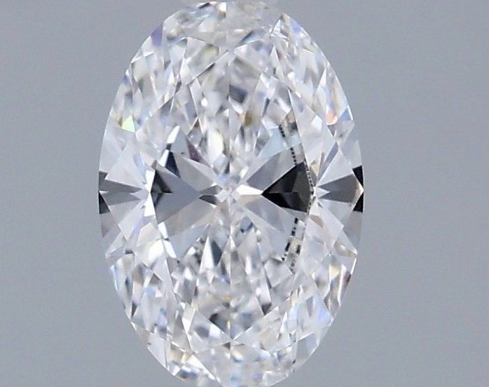 1.00ct Oval diamond