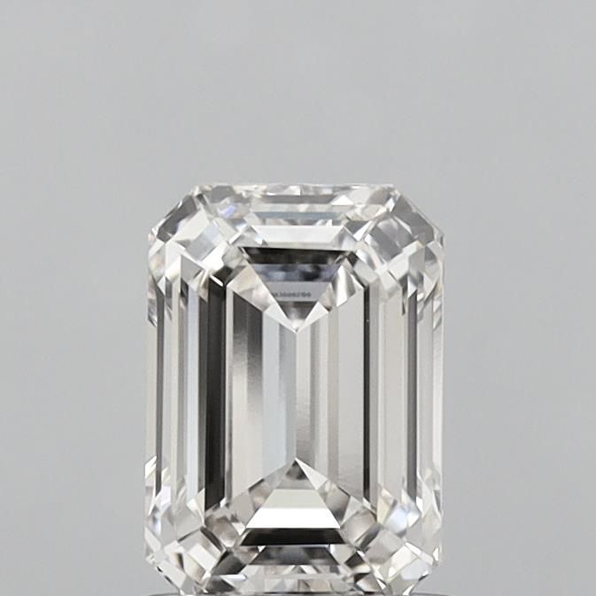 1.52ct Emerald diamond