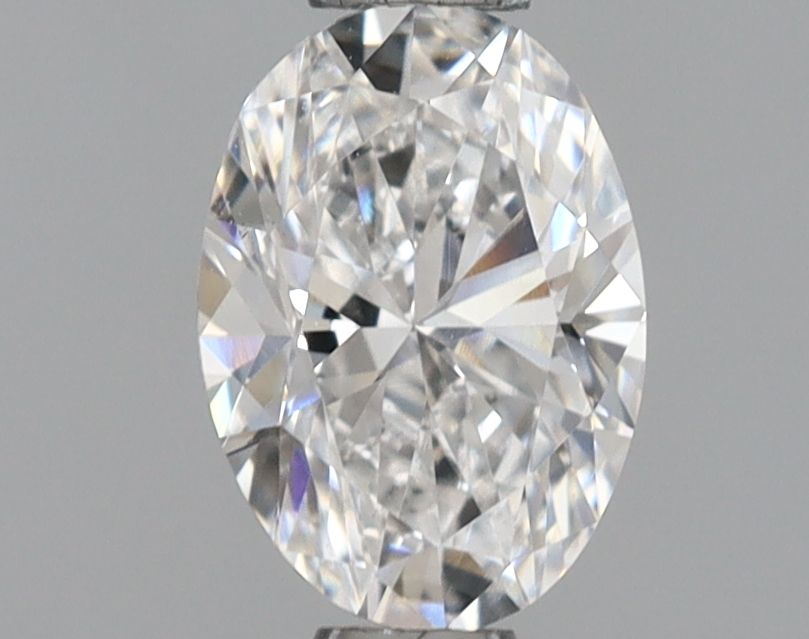 0.55ct Oval diamond