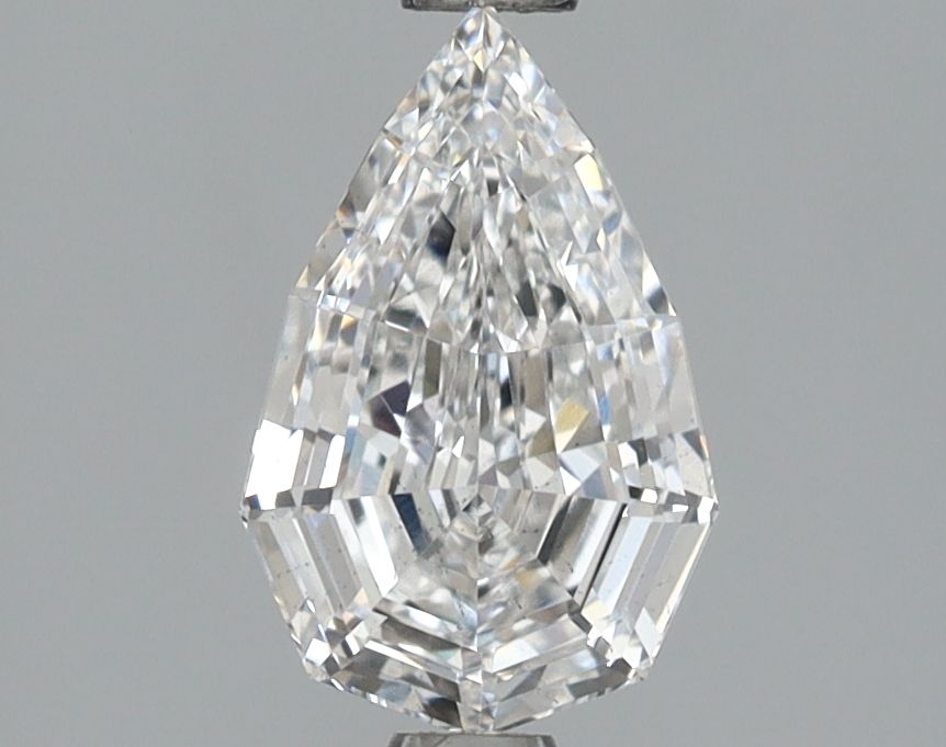 1.25ct Pear diamond