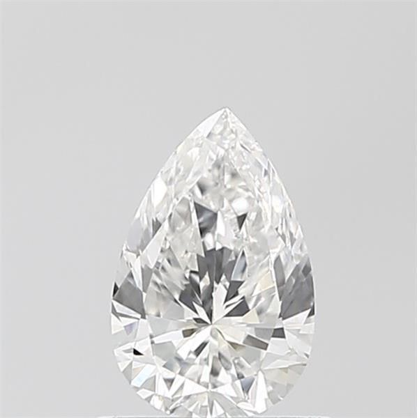 0.59ct Pear diamond